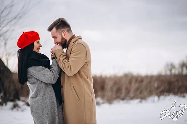 ابراز علاقه به همسر جملات محبت آمیز به همسر